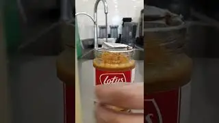CRUNCHY SPREAD #shortvideo #lotus #lotusspread #spread