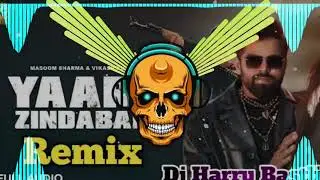 YAARI ZINDABAD DJ REMIX MASOOM SHARMA DJ HARRY BASTALI NEW HARYANVI SONG