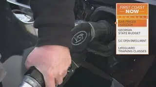 Average gas price in Florida falls to lowest since December 2023