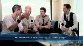 TIFF 2013: TDot TV Lounge - Neverest interview