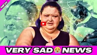 Very Sad News😭: Amy Slaton Struggles Amid Divorce From Michael 1000-Lb Sisters Update.