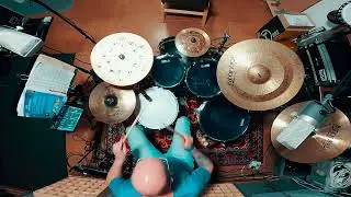 Foo Fighters I My Hero I Drum-Cover Steffen Schmidt