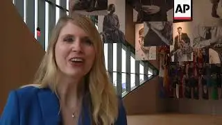 Museum honoring lives of veterans opens in Ohio