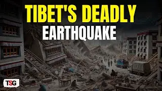 Tibet's Earthquake Aftermath: Struggle, Survival, and Resilience