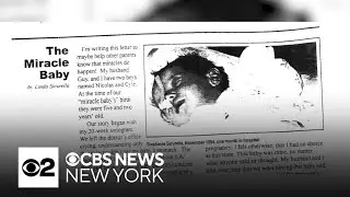 Long Island mom gives birth at same hospital where her life was saved as a child
