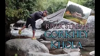 Gorkhey Khola | River stream
