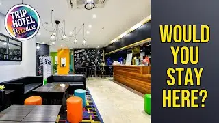 Shanghai Fish Inn Bund - Would You Stay Here? | Shanghai, China⭐