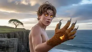 Boy Has The Power To Transform Into A Mountain Lion | Movie/Film Explained In Hindi/Urdu 