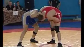 Вольная борьба Чемпионат РФСО 24 03 17