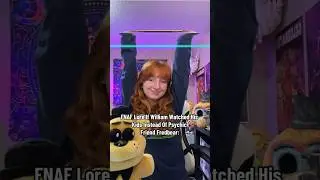 FNAF Lore If William Afton Were A Good Dad‼️#fnaf #fivenightsatfreddys #fnafmemes #fnafshorts