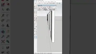 Easy Louvers with 1001Bit Tools for #sketchup! (FREE EXTENSION!)