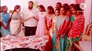 Food Fest in our school. Dr S.R.K High School, KOVVUR on 06/10/23 (Friday)