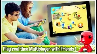 Jump Master | 3D Multiplayer | GameNexa Studios