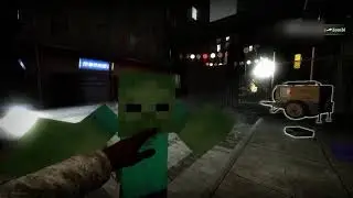 Idiot (me) thinks he's Adrian Shephard and ends up dying infected