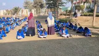 📘 English Dictation Test – Allied School Al-Ahmed Campus