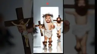 Cute baby #jesus #je #allah  #devil #jesuslovesyou