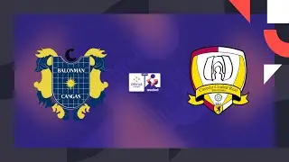 RESUMEN J14 Liga NEXUS ENERGIA ASOBAL FRIGORÍFICOS MORRAZO vs BM CASERÍO CIUDAD REAL