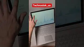 Microsoft Surface laptop 2 #technostok_ua #laptop #ігровийпк #ноутбук #unboxing