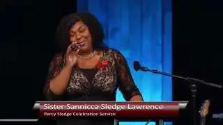 Percy Sledge - Funeral Service - April 21, 2015