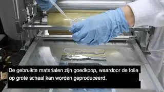 Koel je woning af met folie