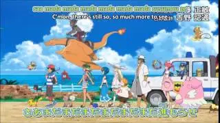 Pokemon Sun and Moon Opening - Can You Feel The Power [Fanmade]
