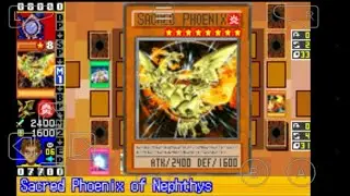Sacred Phoenix Zombies Yu-Gi-Oh Ultimate Masters 2006 (Goat Format)