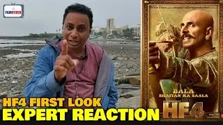 Housefull 4 FIRST LOOK | Bobby Bhai EXPERT REACTION | Akshay Kumar | Blockbuster Loading