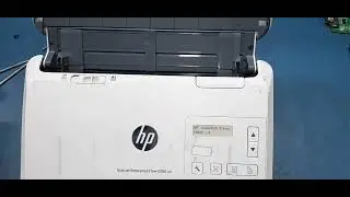 #Paper jam paper error fix in hp scanjet enterprise flow 5000 s4 scanner 100% error facts