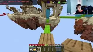 bedwars BUT I CAN'T USE A SWORD