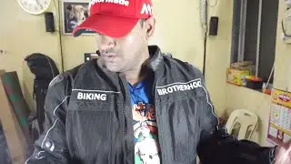 BIKING BROTHERHOOD LADAKH Motorcycle All Season Bike Riding Jacket