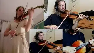 Kele kele by Komitas. &Scaron;ejla Glinac & Jon Samuel Lundstr&ouml;m
