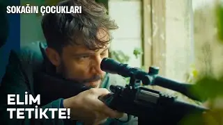 Cemal, Mete'yi VURDU! - Sokağın Çocukları 3. Bölüm