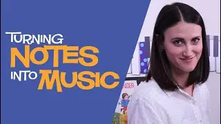 Turning Notes Into Music - 4 Strategies (Musical Expression, Phrasing and More)