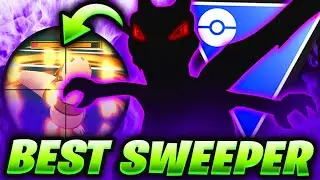 ONE SHOT MONSTER! *SHADOW* CHARIZARD is still the BEST SWEEPER of the Great League