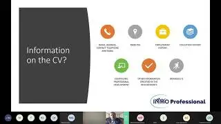 INMO Interview Techniques for Intern Students 1 April 2021