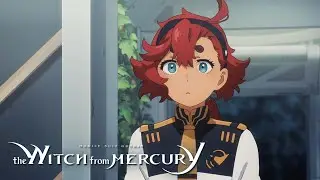 Miorine Breaks Suletta's Heart | Mobile Suit Gundam: The Witch from Mercury