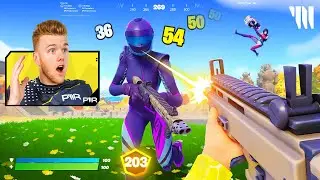 Fortnite Но ВСЕ от первого лица