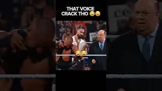 Bron Breakker was out of control 😂#wwe #sethrollins #bronbreakker #shortsvideo #shorts #paulheyman