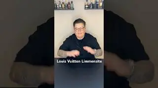 Louis Vuitton Limmensite: Would you wear this daily? 🤔💼 #fragrance #cologne #louisvuitton #review