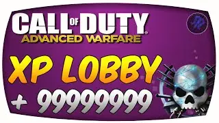 COD Advanced Warfare XP Lobby