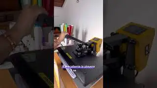 4 tips de sublimaci&oacute;n para principiantes, al sublimar una playera! 🎨