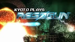 Let's Play PS4! RESOGUN (w/ Hints & Tips)