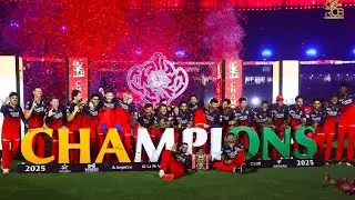𝐑𝐂𝐁 𝐖𝐢𝐧𝐧𝐢𝐧𝐠 𝐂𝐞𝐥𝐞𝐛𝐫𝐚𝐭𝐢𝐨𝐧 TATA IPL 2025 18 Season 18 namber king Kohli | Vihu gupta Rcbian