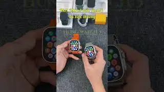 Smartwatch Hk11 Ultra3 bản (Gen2) v&agrave; bản thường n&ecirc;n mua mẫu n&agrave;o ??