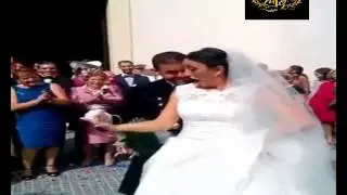 Tango a la salida de la Iglesia