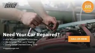 Duggy's Garage - Need Your Car Repaired?