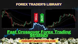Fast Crossover Forex Trading Strategy
