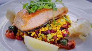 Dining at Butler House and Garden, Kilkenny