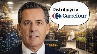 Así Funciona la Logística Alimentaria en España por Dentro:“Compramos en LATAM y Vendemos en África”