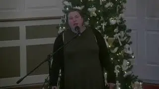 MARY LOU BAILEY O Holy Night 2025